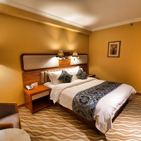 Harbin Bremen Train Station Hotel Dış mekan fotoğraf