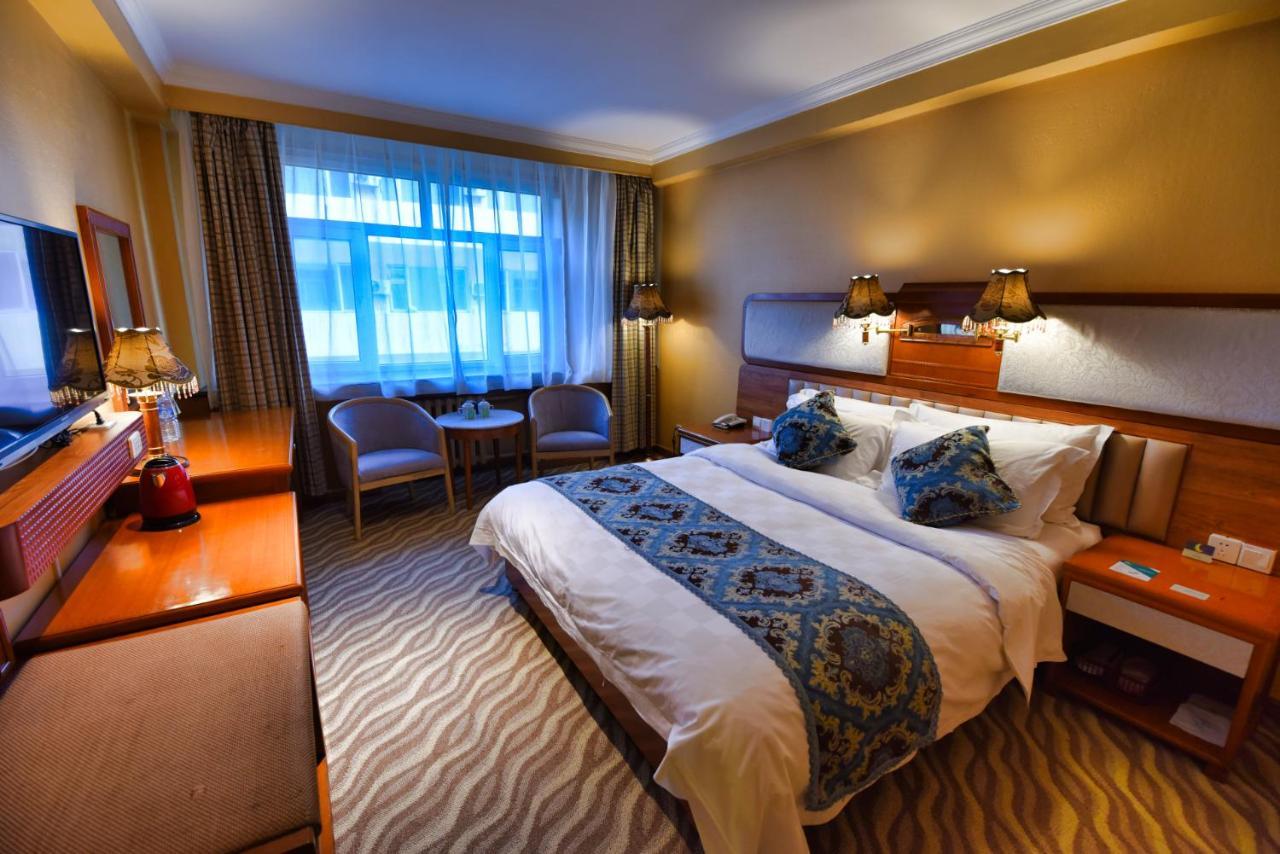 Harbin Bremen Train Station Hotel Dış mekan fotoğraf