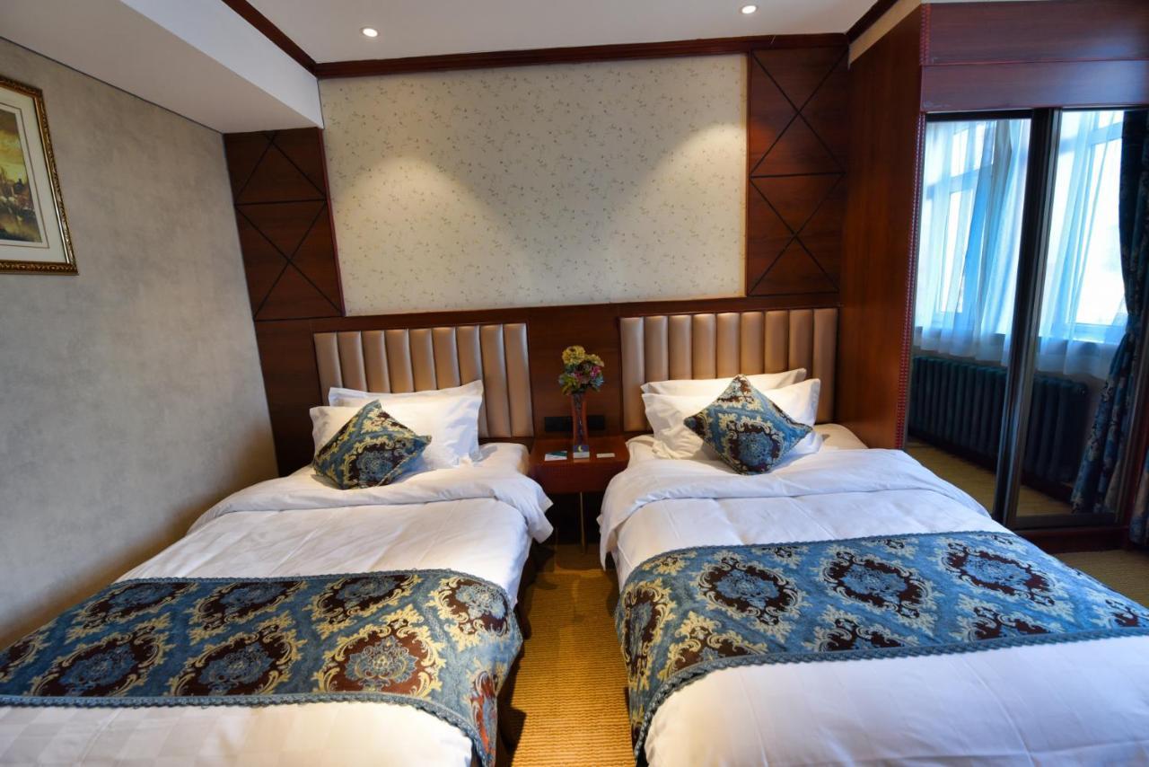 Harbin Bremen Train Station Hotel Dış mekan fotoğraf