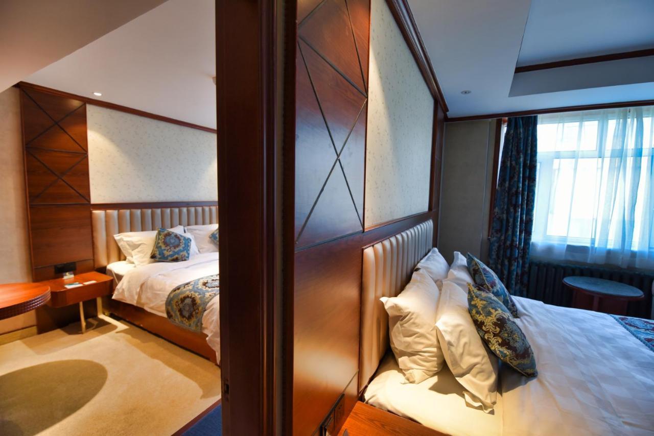 Harbin Bremen Train Station Hotel Dış mekan fotoğraf