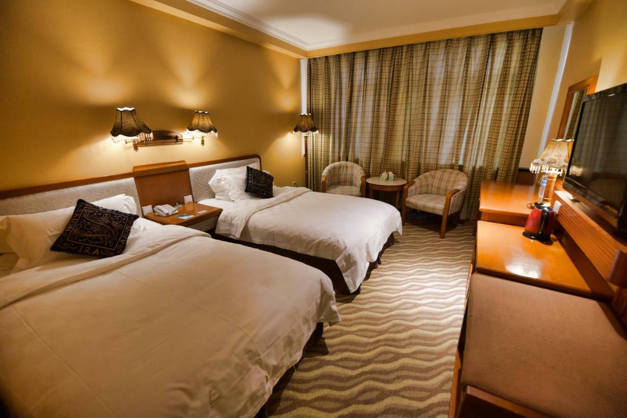 Harbin Bremen Train Station Hotel Dış mekan fotoğraf