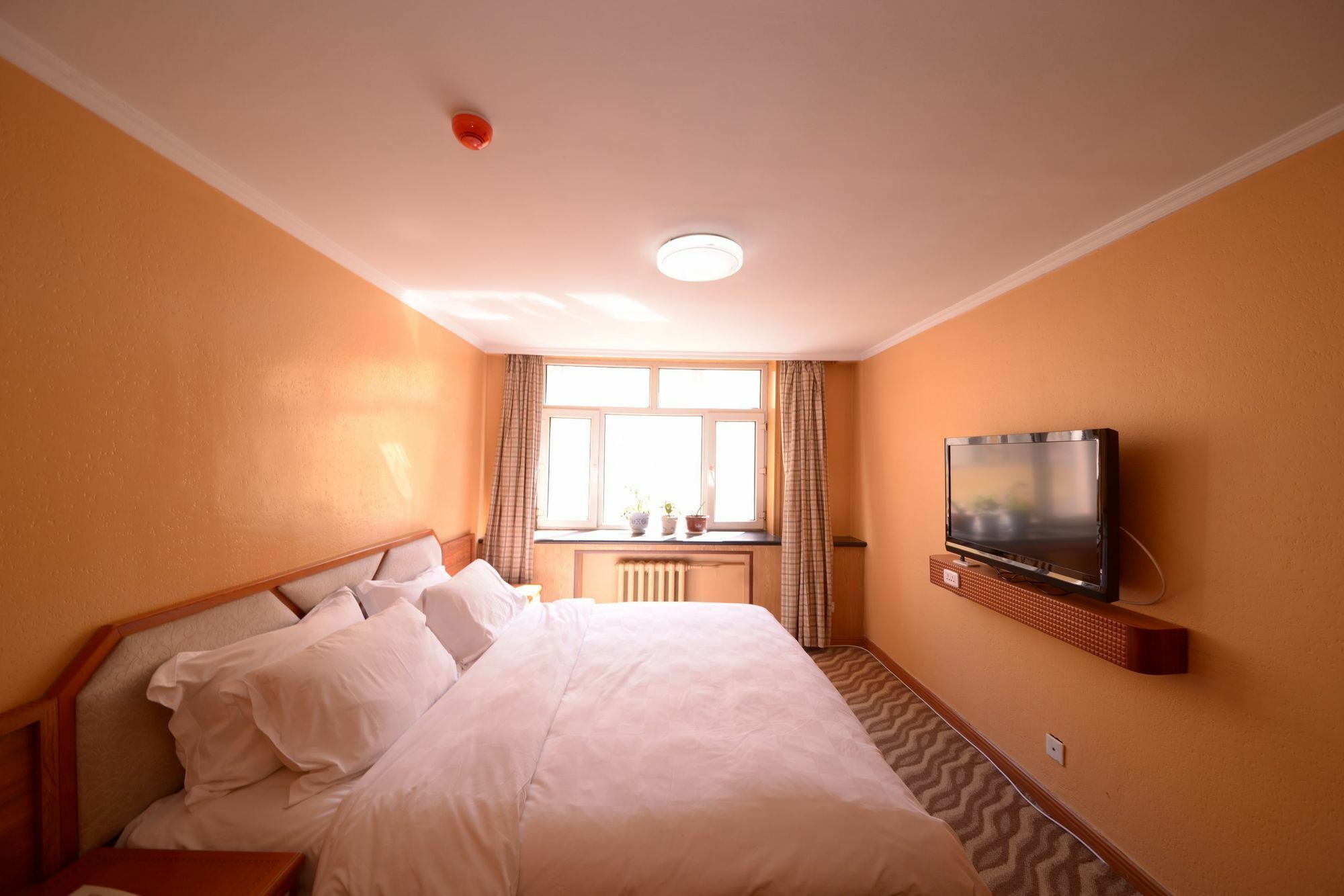 Harbin Bremen Train Station Hotel Dış mekan fotoğraf