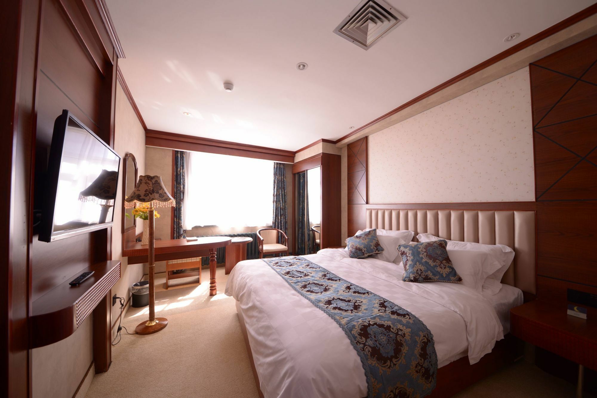 Harbin Bremen Train Station Hotel Dış mekan fotoğraf