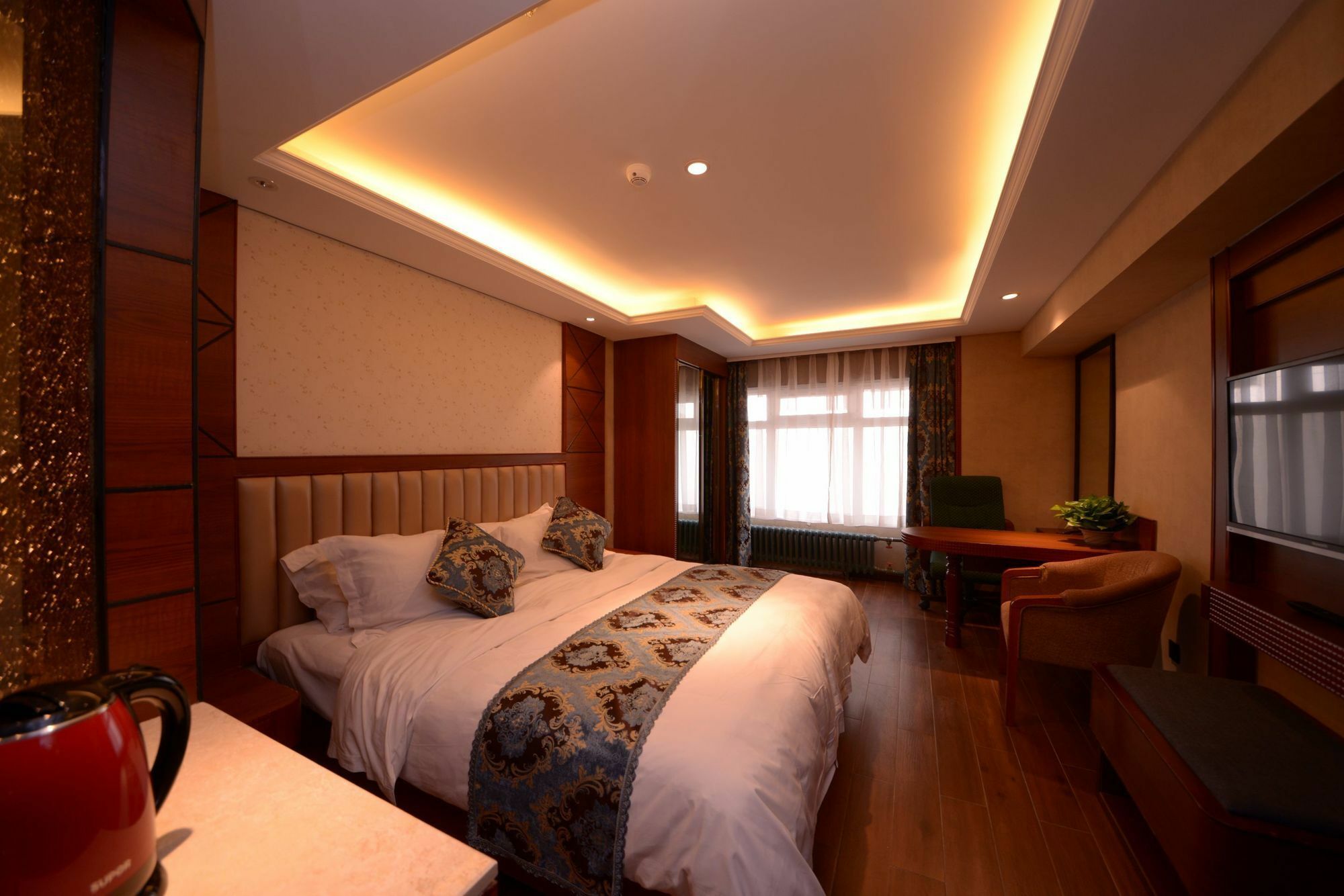 Harbin Bremen Train Station Hotel Dış mekan fotoğraf