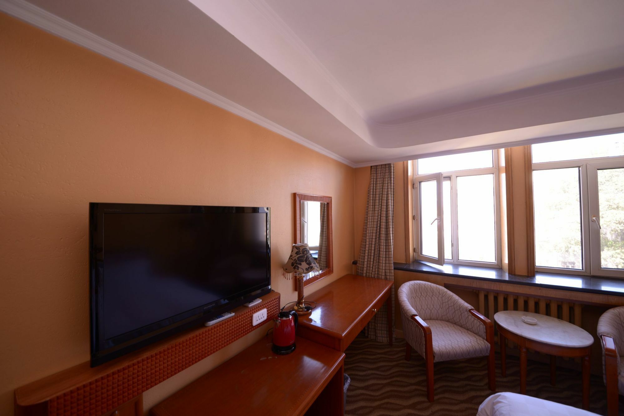 Harbin Bremen Train Station Hotel Dış mekan fotoğraf