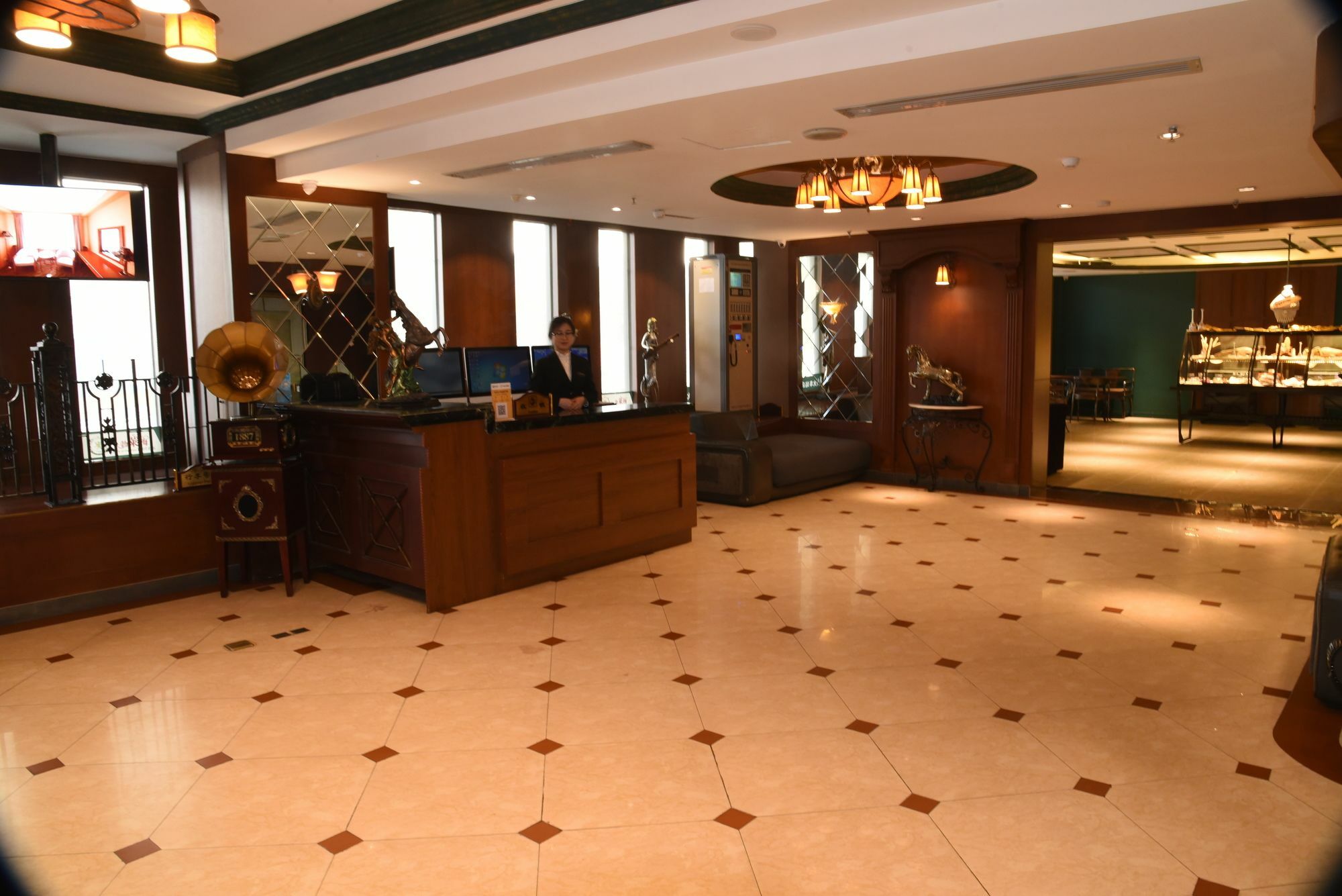 Harbin Bremen Train Station Hotel Dış mekan fotoğraf