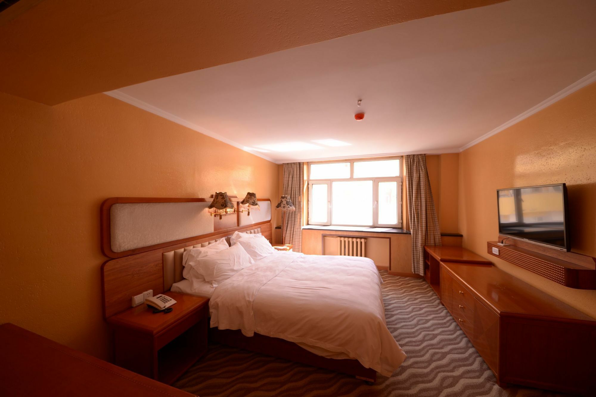 Harbin Bremen Train Station Hotel Dış mekan fotoğraf