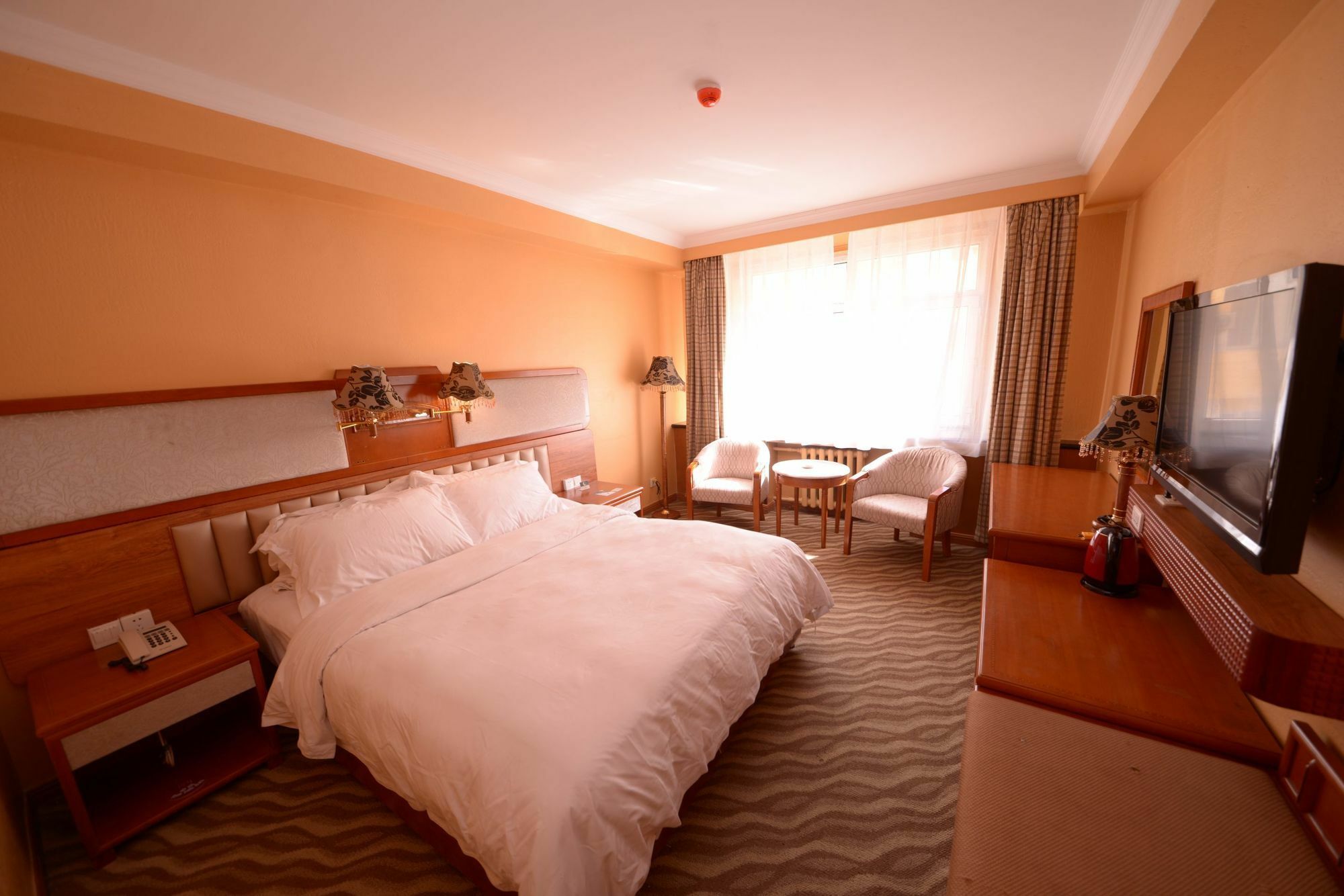Harbin Bremen Train Station Hotel Dış mekan fotoğraf