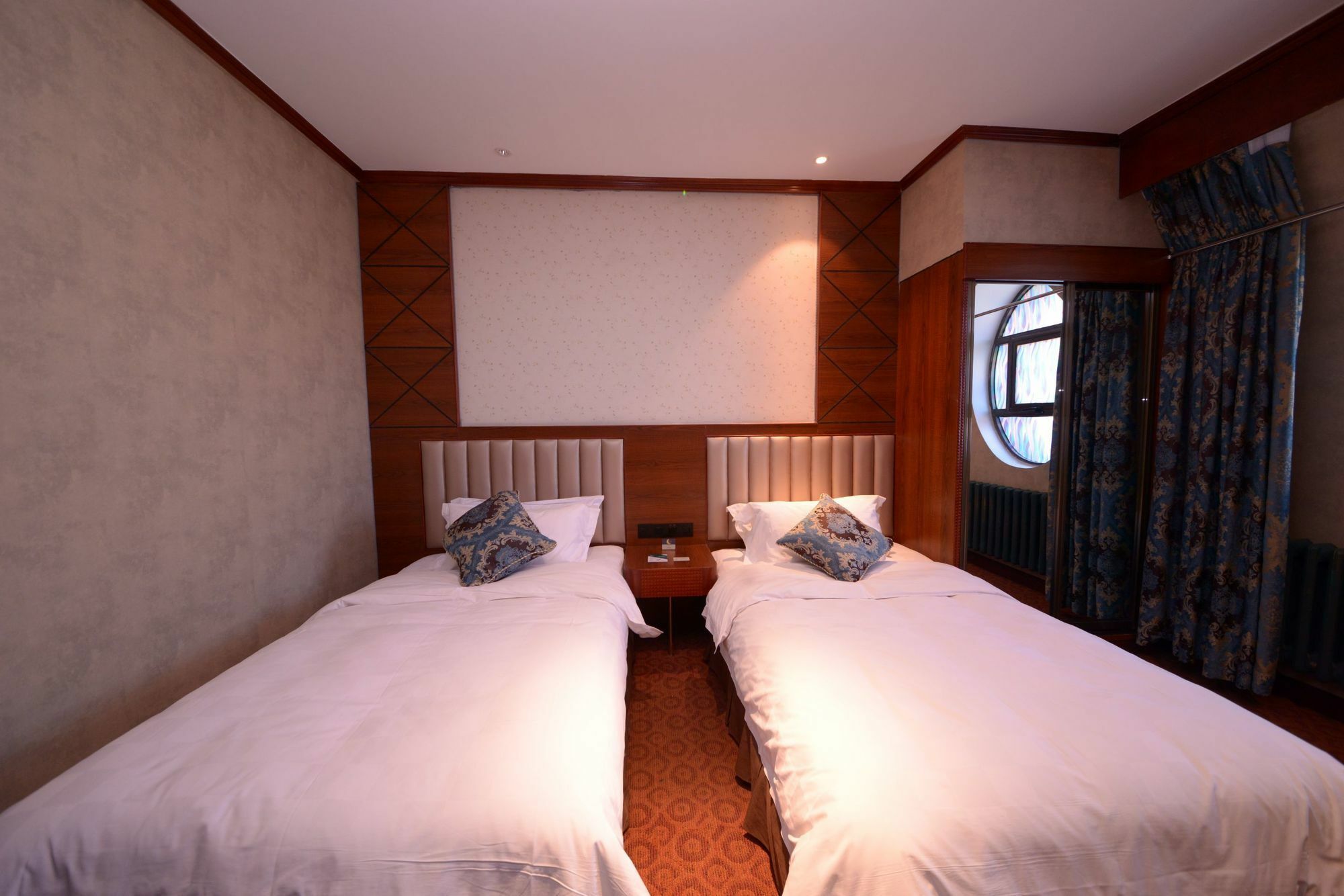 Harbin Bremen Train Station Hotel Dış mekan fotoğraf