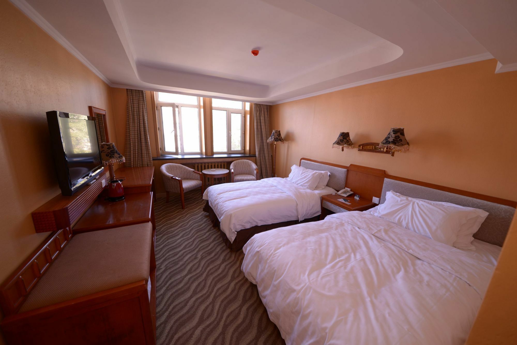 Harbin Bremen Train Station Hotel Dış mekan fotoğraf