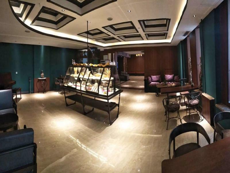 Harbin Bremen Train Station Hotel Dış mekan fotoğraf