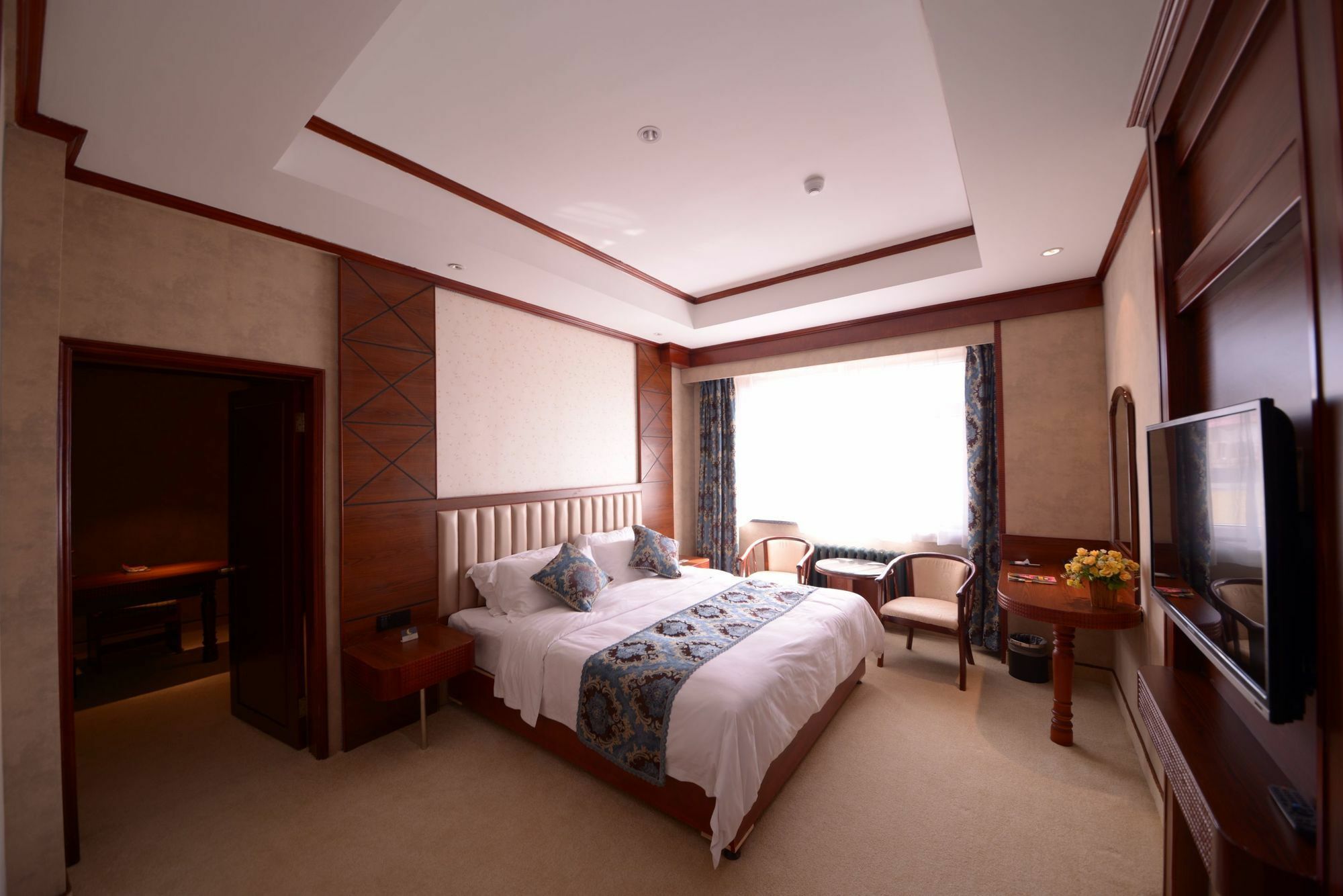 Harbin Bremen Train Station Hotel Dış mekan fotoğraf