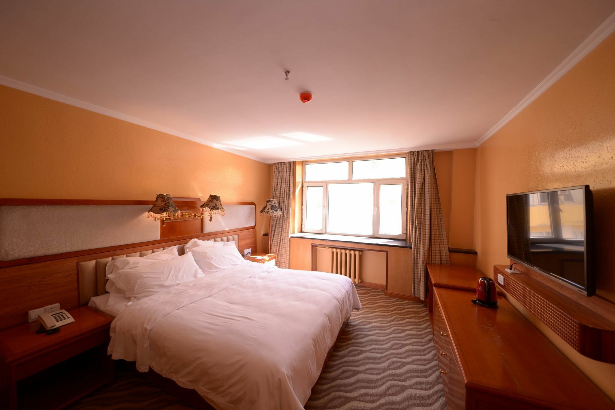 Harbin Bremen Train Station Hotel Dış mekan fotoğraf