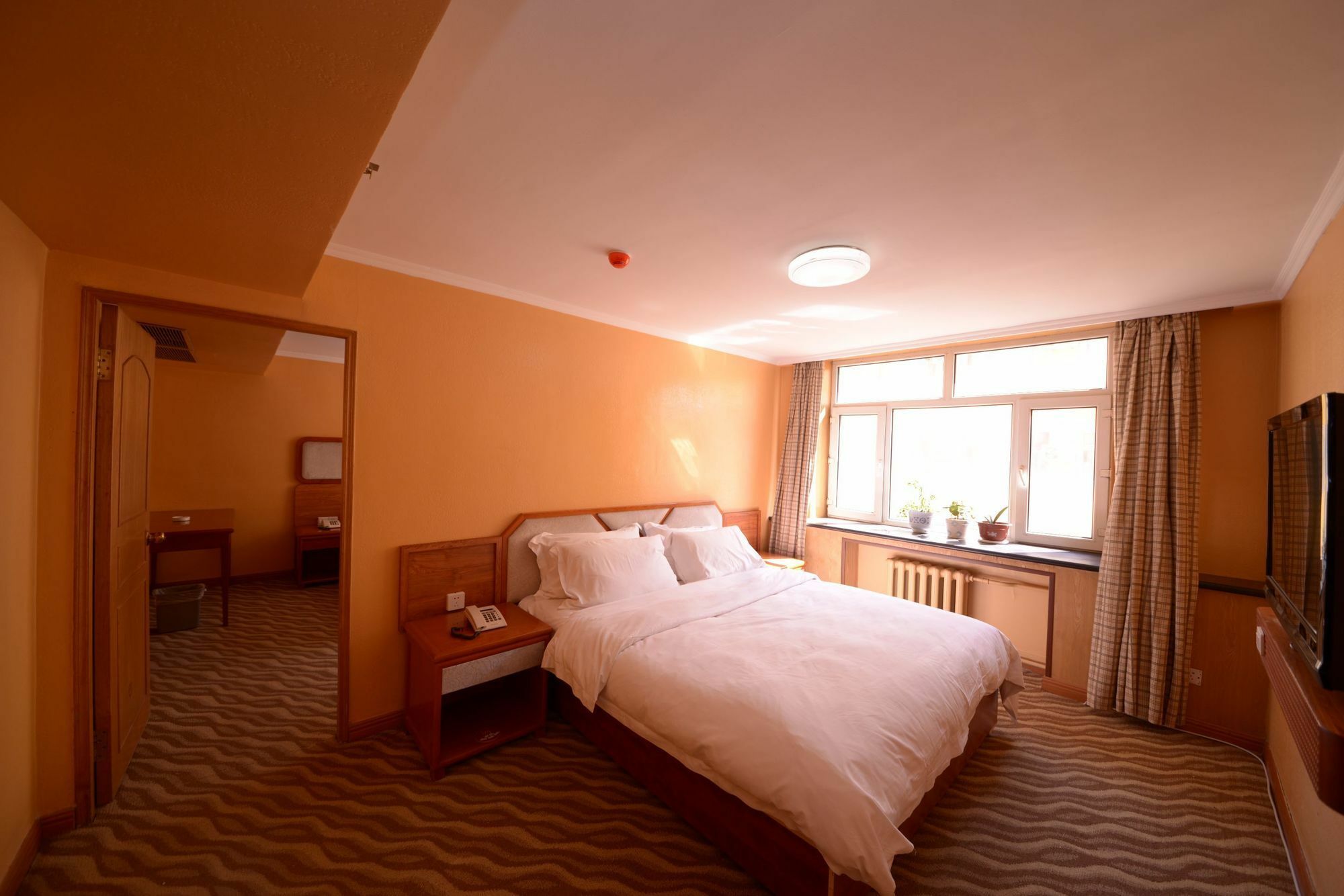 Harbin Bremen Train Station Hotel Dış mekan fotoğraf
