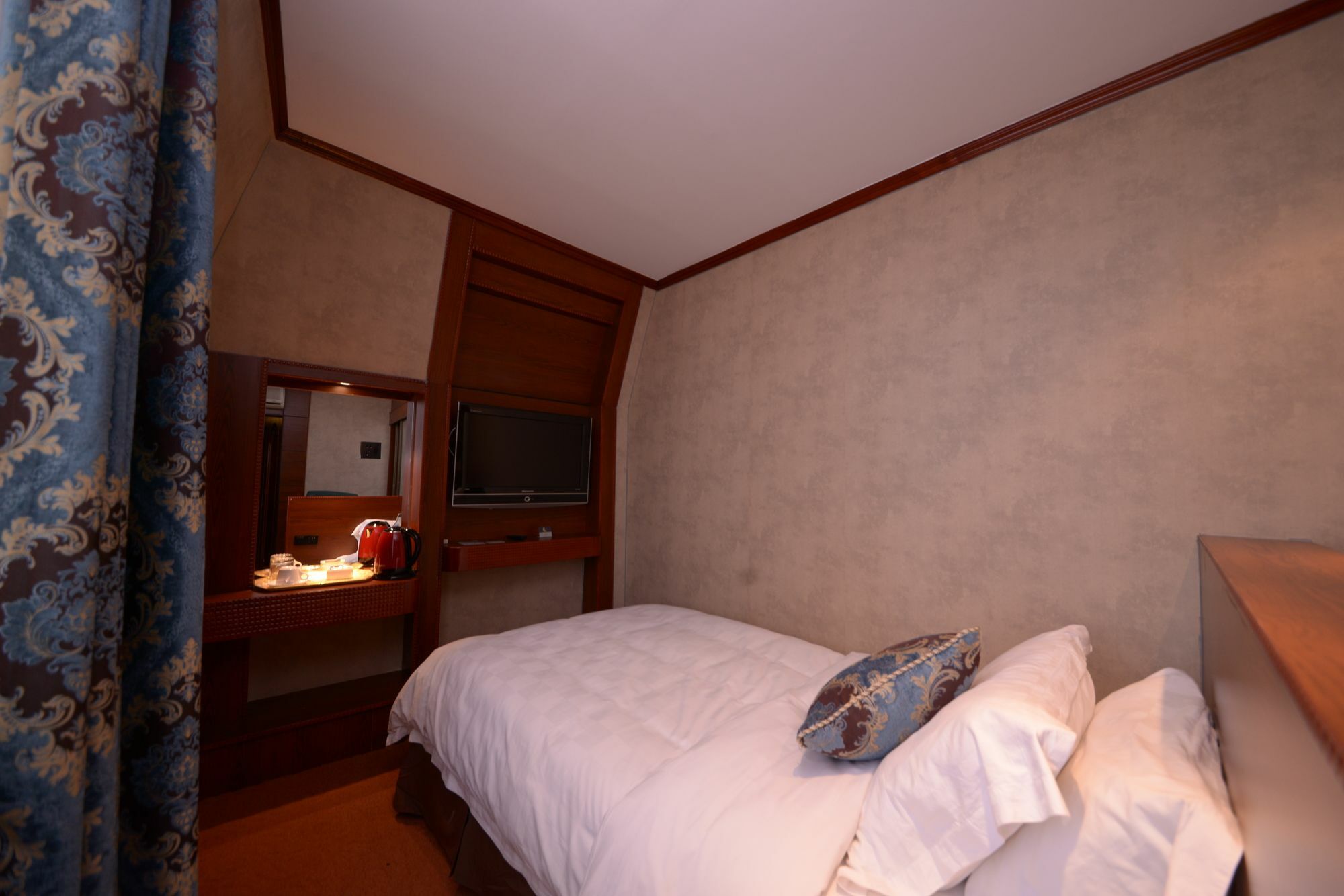 Harbin Bremen Train Station Hotel Dış mekan fotoğraf