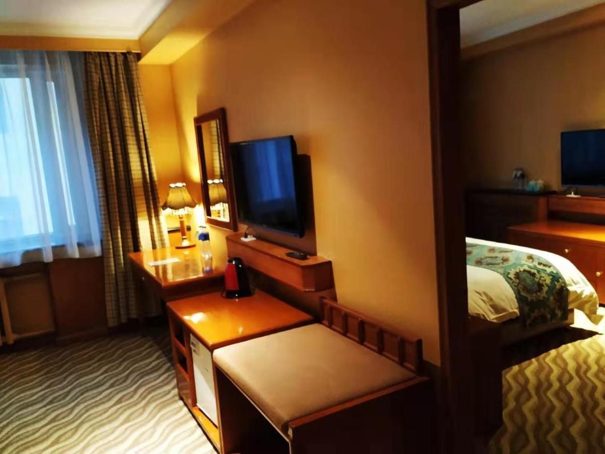 Harbin Bremen Train Station Hotel Dış mekan fotoğraf