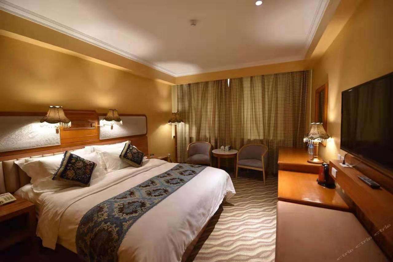 Harbin Bremen Train Station Hotel Dış mekan fotoğraf