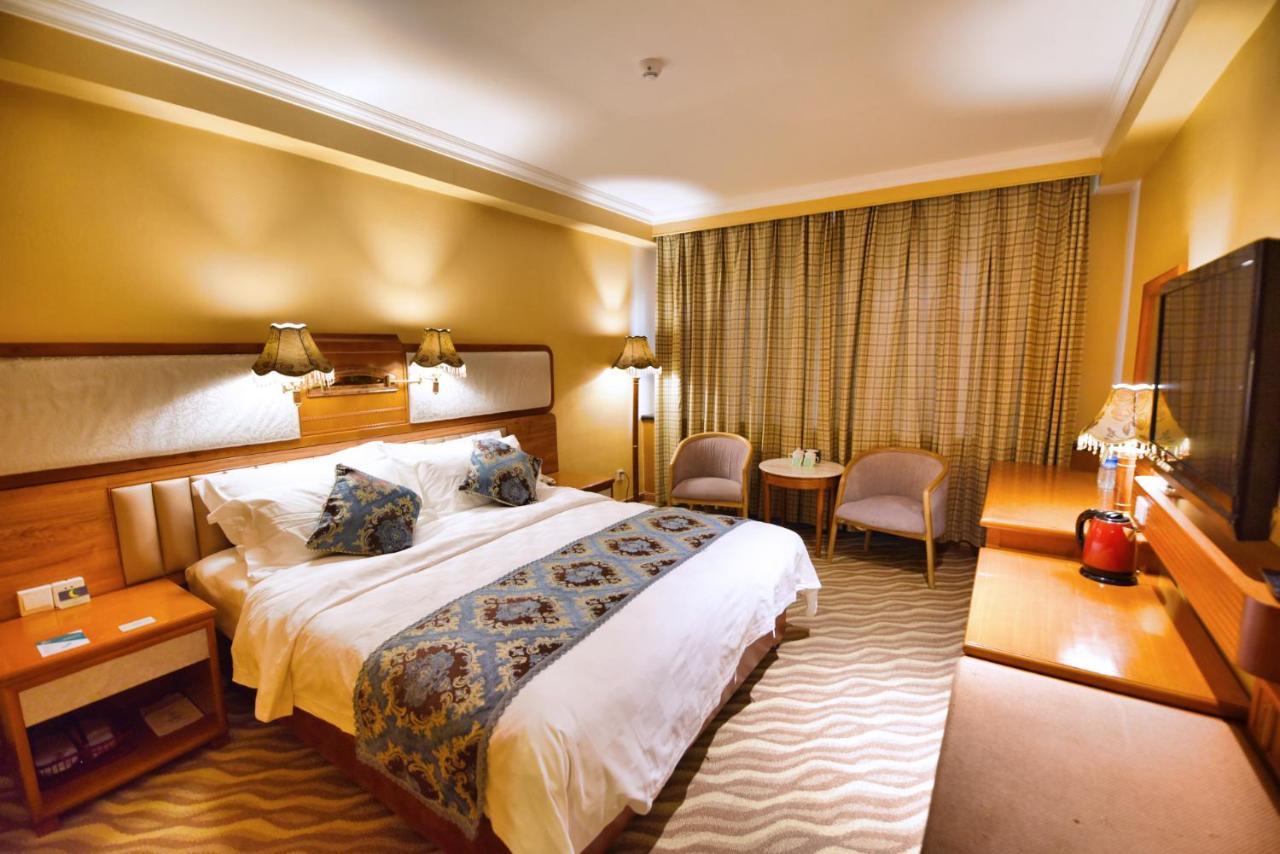 Harbin Bremen Train Station Hotel Dış mekan fotoğraf