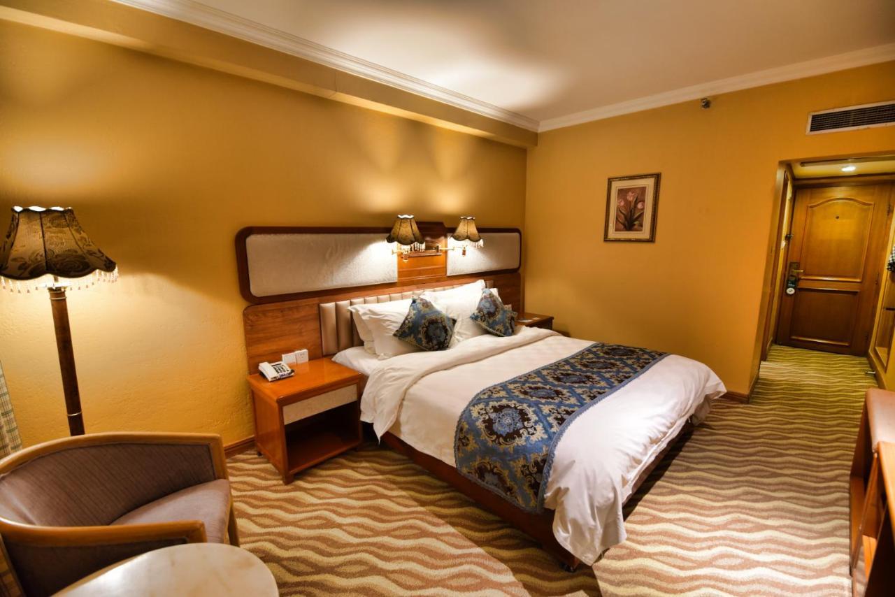 Harbin Bremen Train Station Hotel Dış mekan fotoğraf